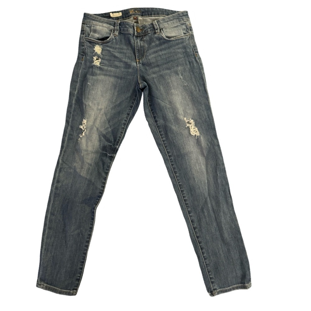 KUT FROM THE KLOTH Women’s Brigette Ankle Skinny Jeans